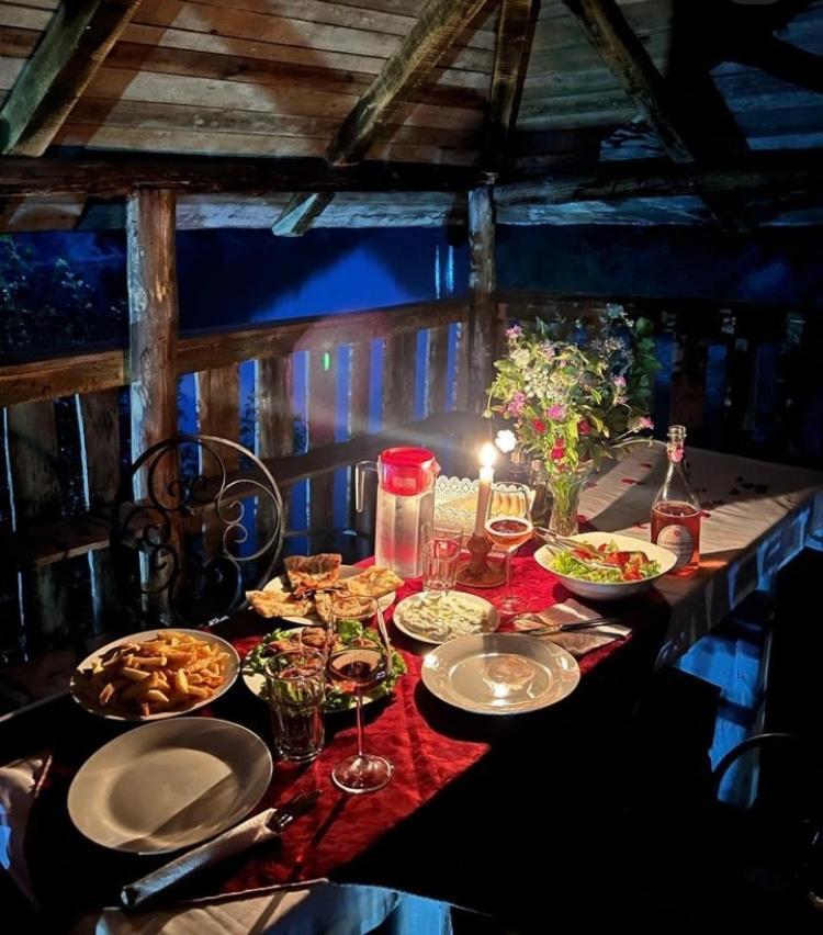 Guest House Aprripe Guri Firza Kültér fotó