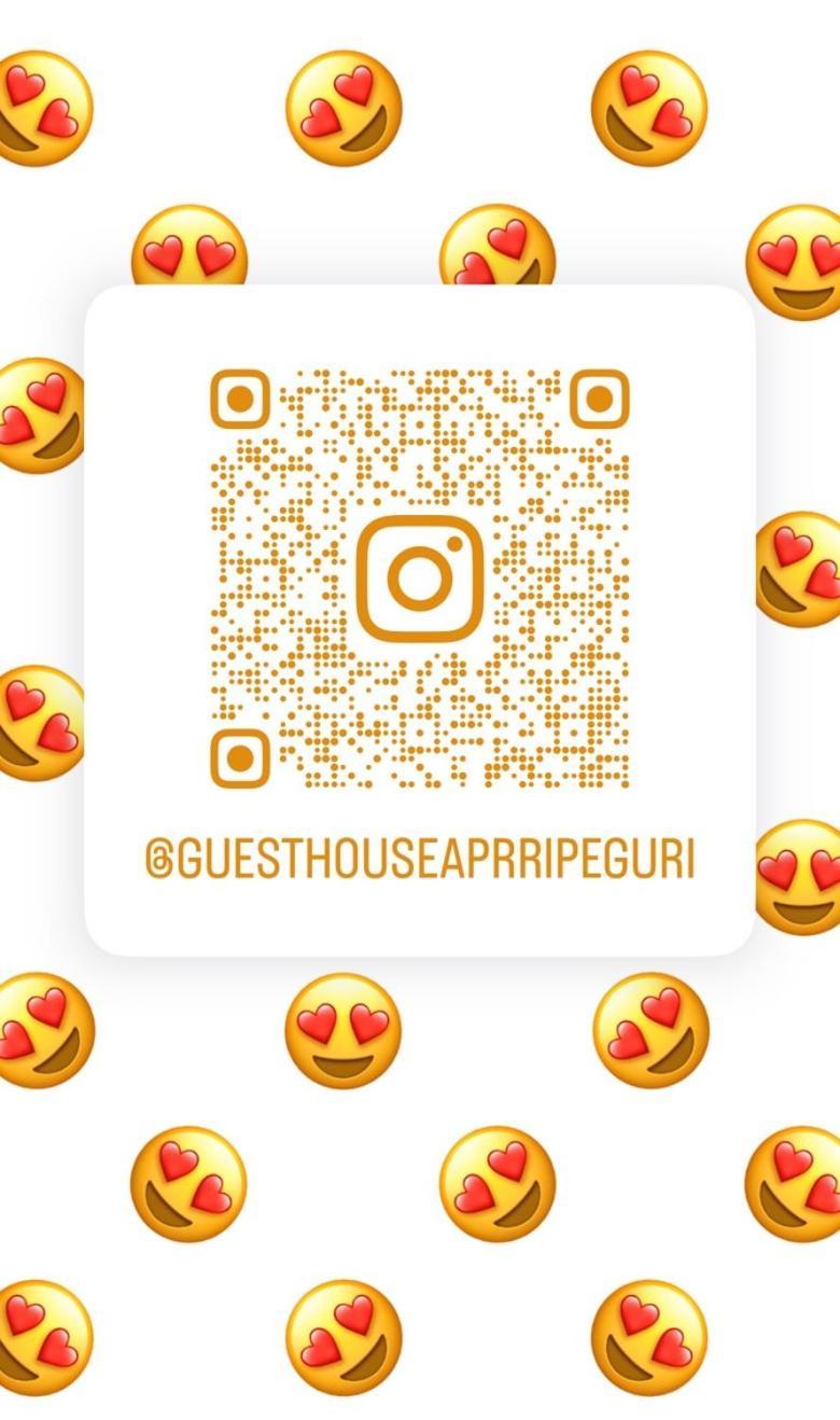 Guest House Aprripe Guri Firza Kültér fotó